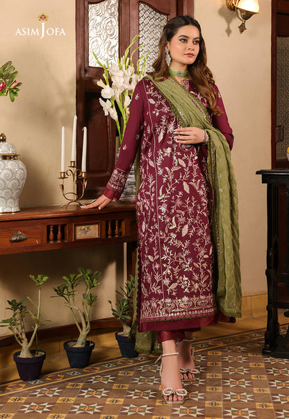 Asim Jofa - AJZB-11