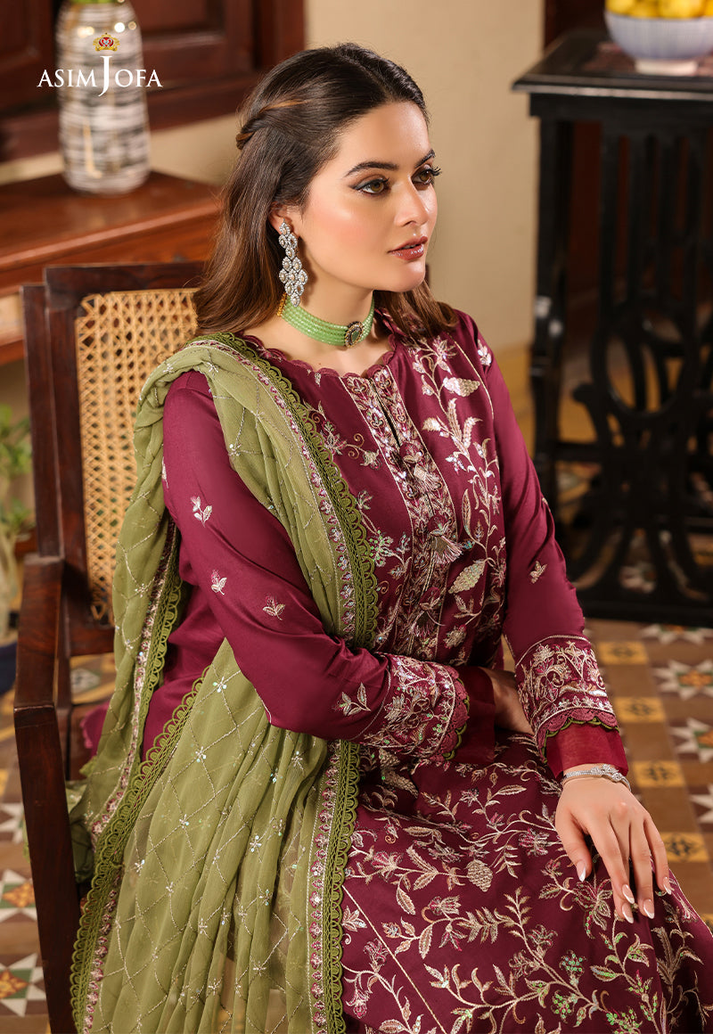 Asim Jofa - AJZB-11