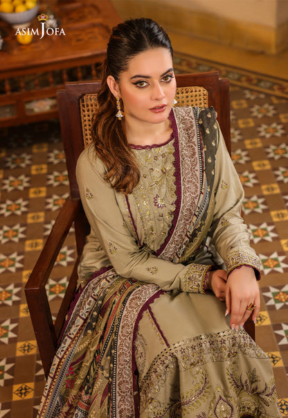 Asim Jofa - AJZB-25