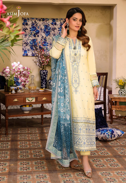 Asim Jofa - AJZB-17