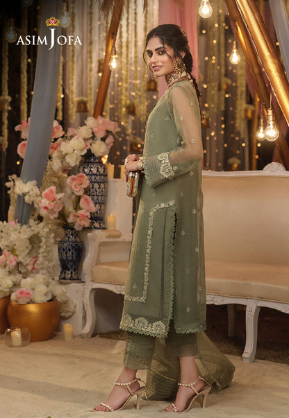 Asim Jofa - AJFC-17