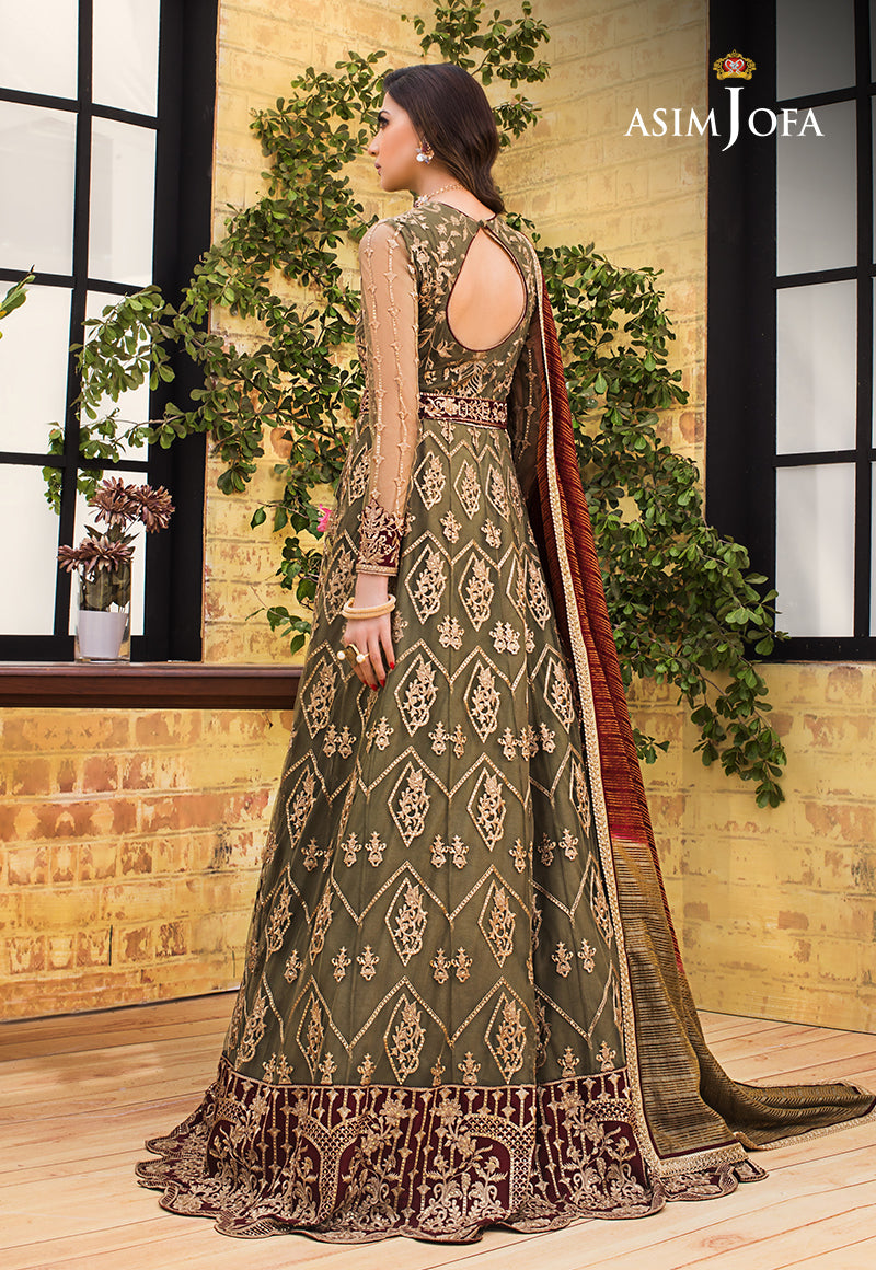 Asim Jofa - AJLE-06