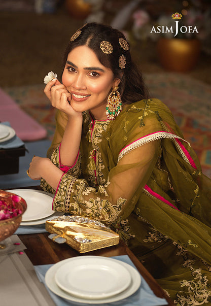 Asim Jofa - AJFC-15