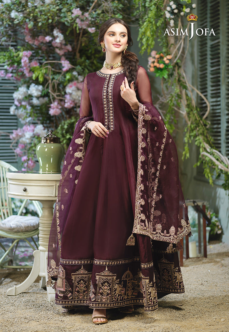 Asim Jofa - AJFC-50