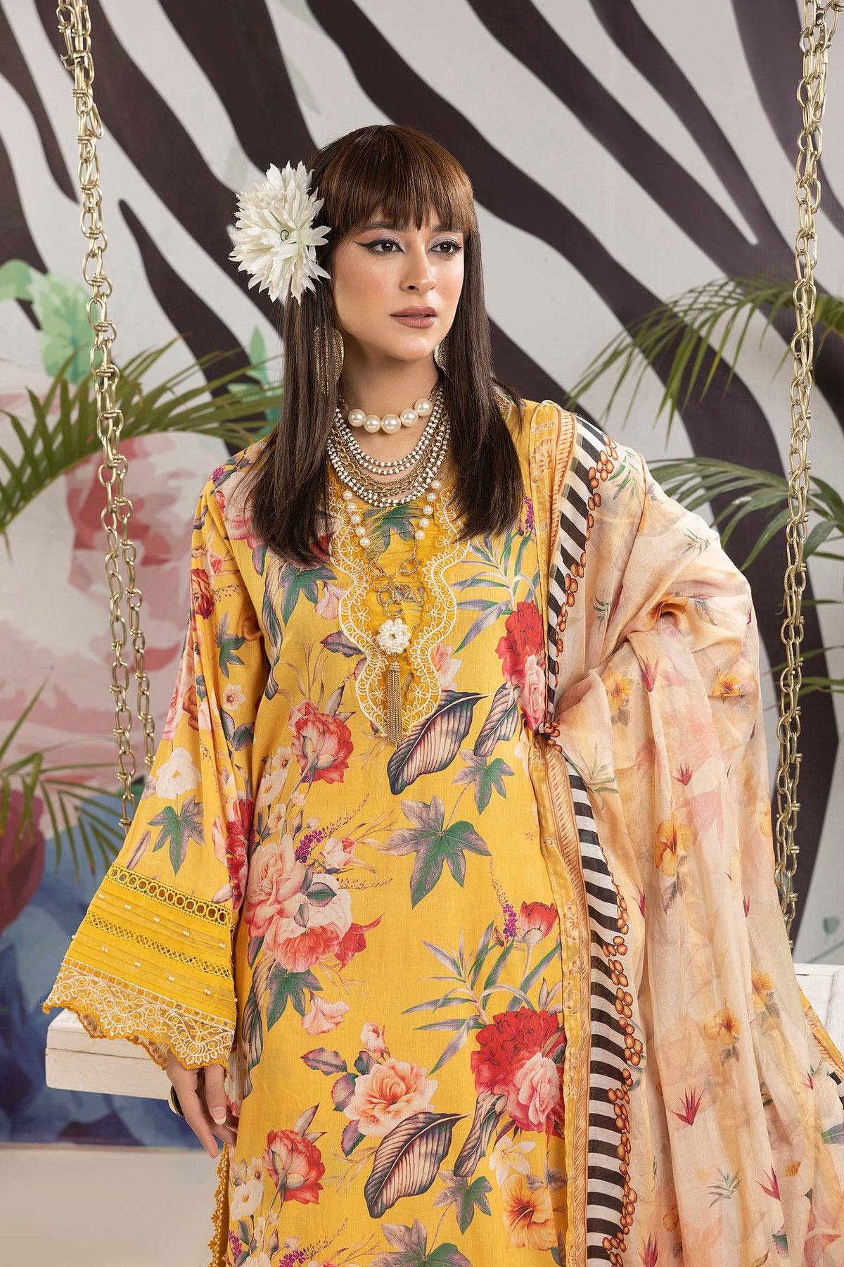Adan's Libas - Adan's Prints 5502