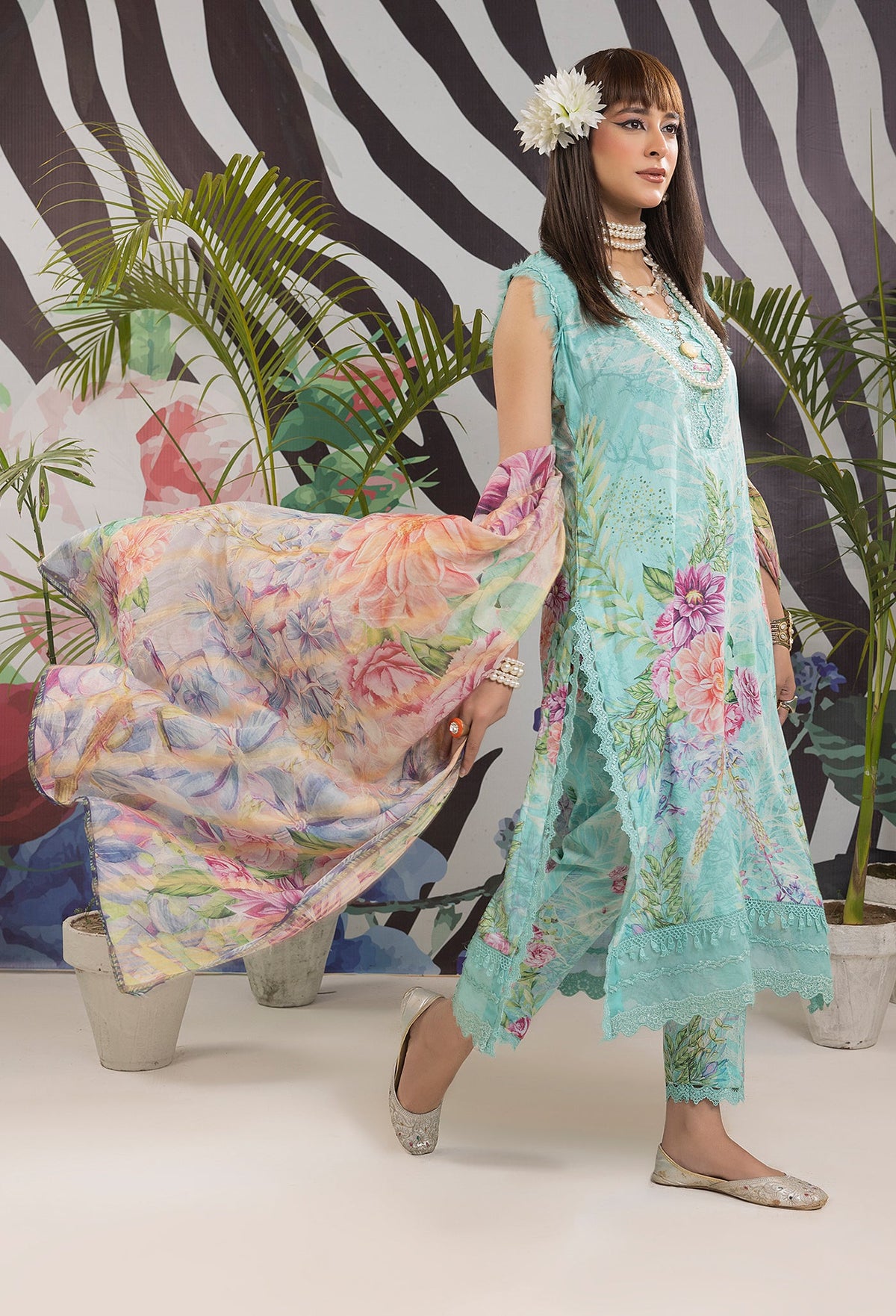 Adan's Libas - Adan's Prints 5509