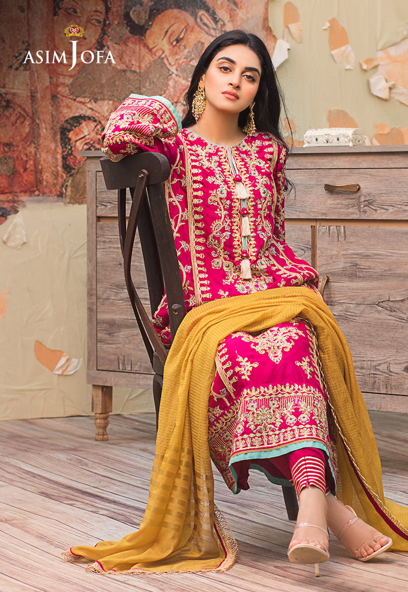 Asim Jofa - AJLE-05