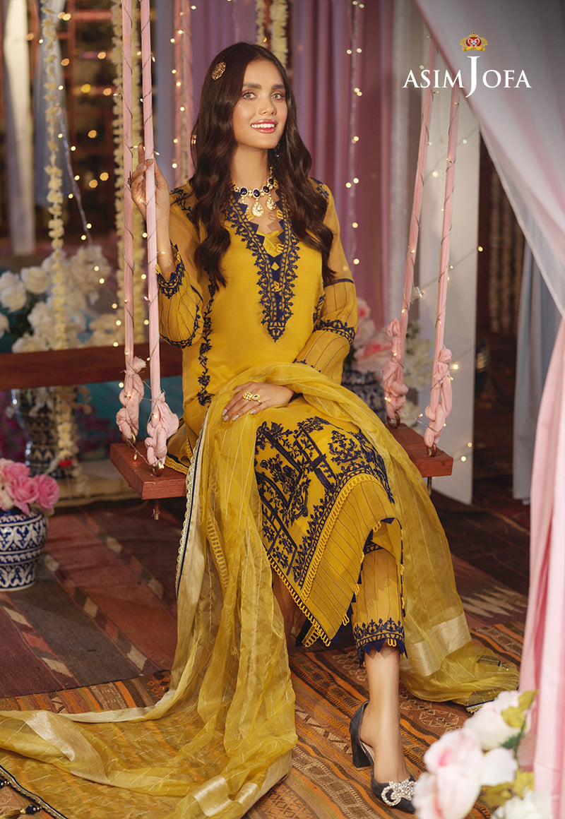 Asim Jofa - AJFC-12