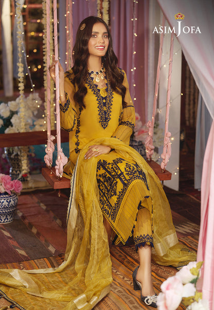 Asim Jofa - AJFC-12