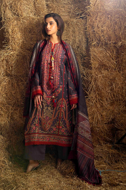 Sobia Nazir - Design 8B Autumn/Winter 2022 Unstitched