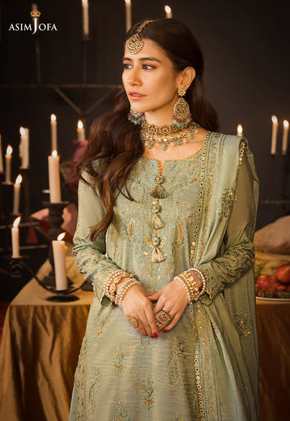 Asim Jofa - AJMQ-09