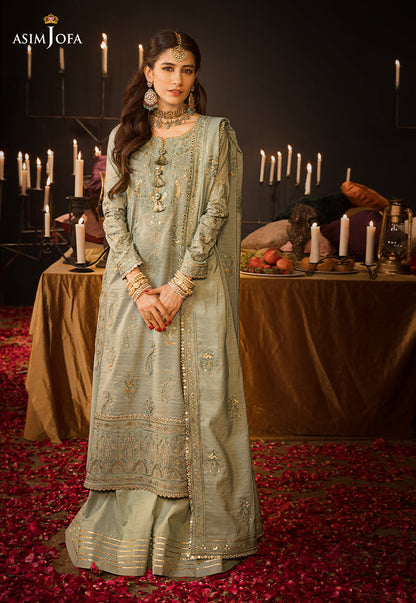 Asim Jofa - AJMQ-09