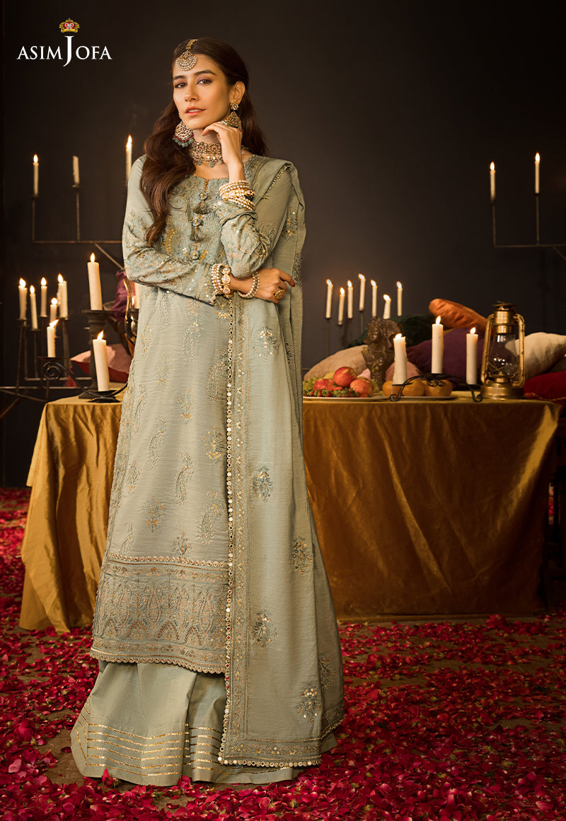 Asim Jofa - AJMQ-09