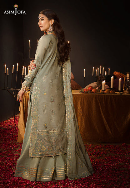 Asim Jofa - AJMQ-09