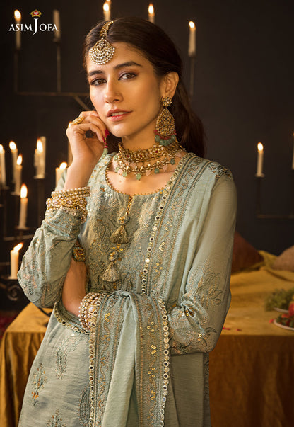 Asim Jofa - AJMQ-09