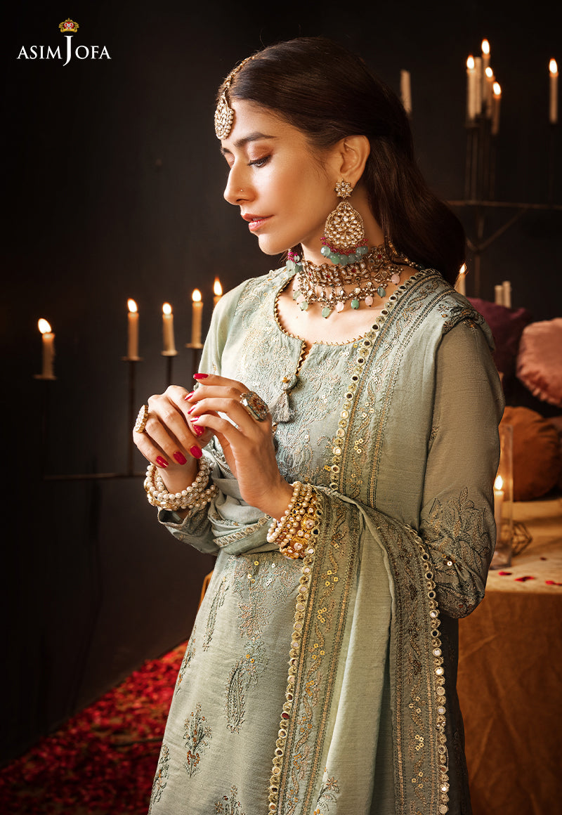 Asim Jofa - AJMQ-09