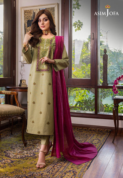 Asim Jofa - AJPE-41 (2-PC)