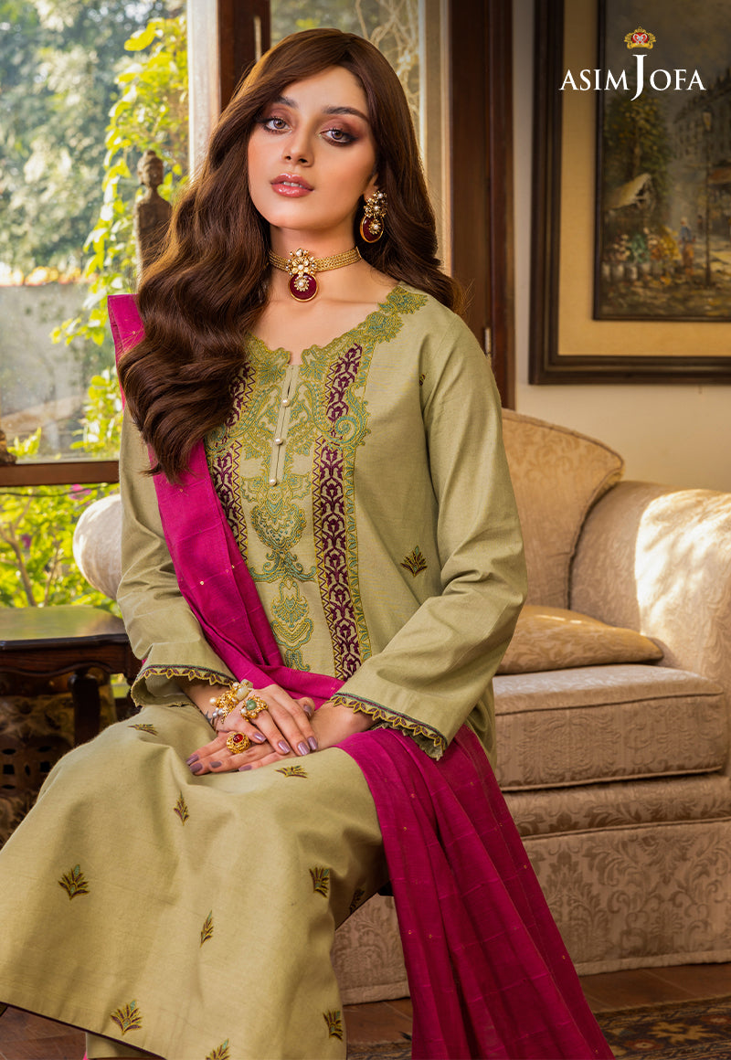 Asim Jofa - AJPE-41 (2-PC)