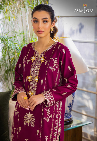 Asim Jofa - AJPE-18 (2-PC)