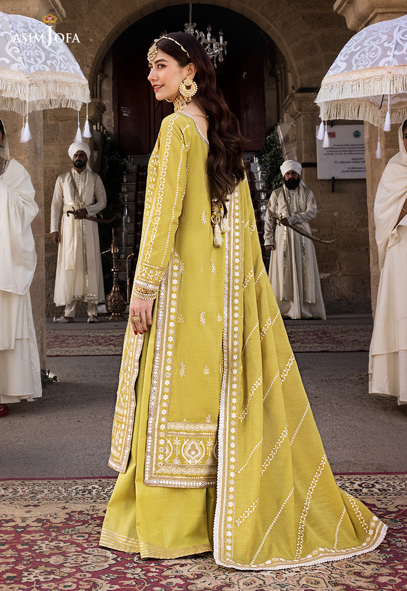 Asim Jofa - AJMQ-01