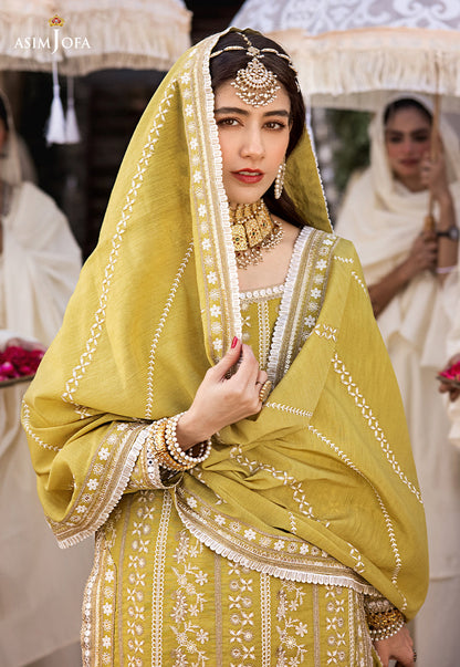 Asim Jofa - AJMQ-01