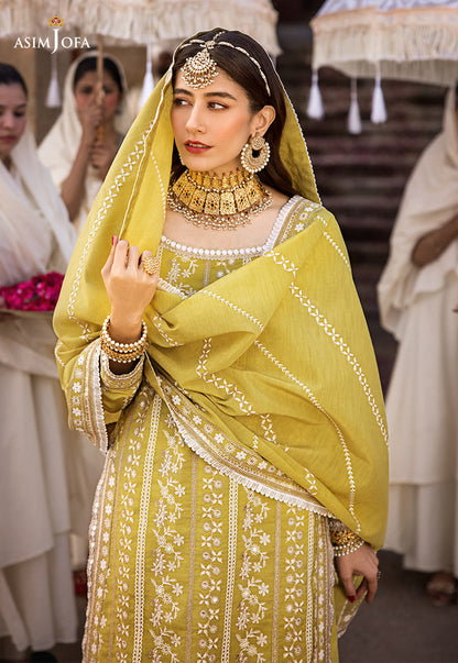 Asim Jofa - AJMQ-01