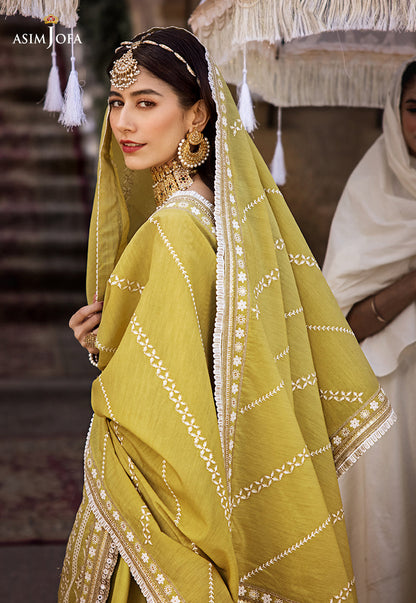 Asim Jofa - AJMQ-01