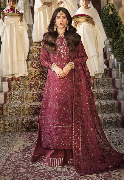 Asim Jofa - AJMQ-03