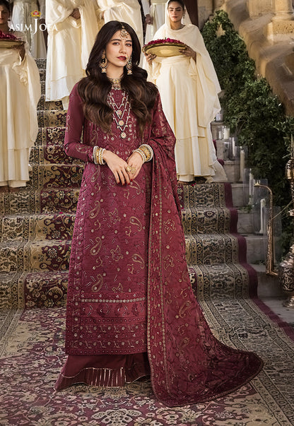 Asim Jofa - AJMQ-03