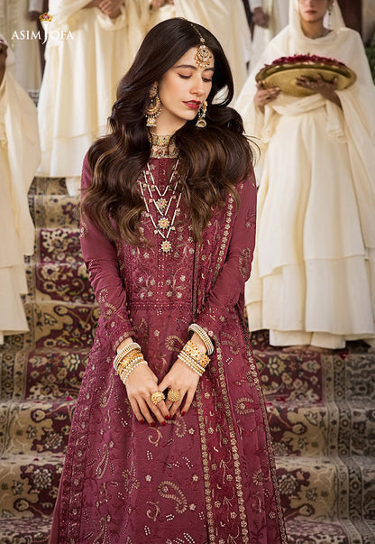 Asim Jofa - AJMQ-03