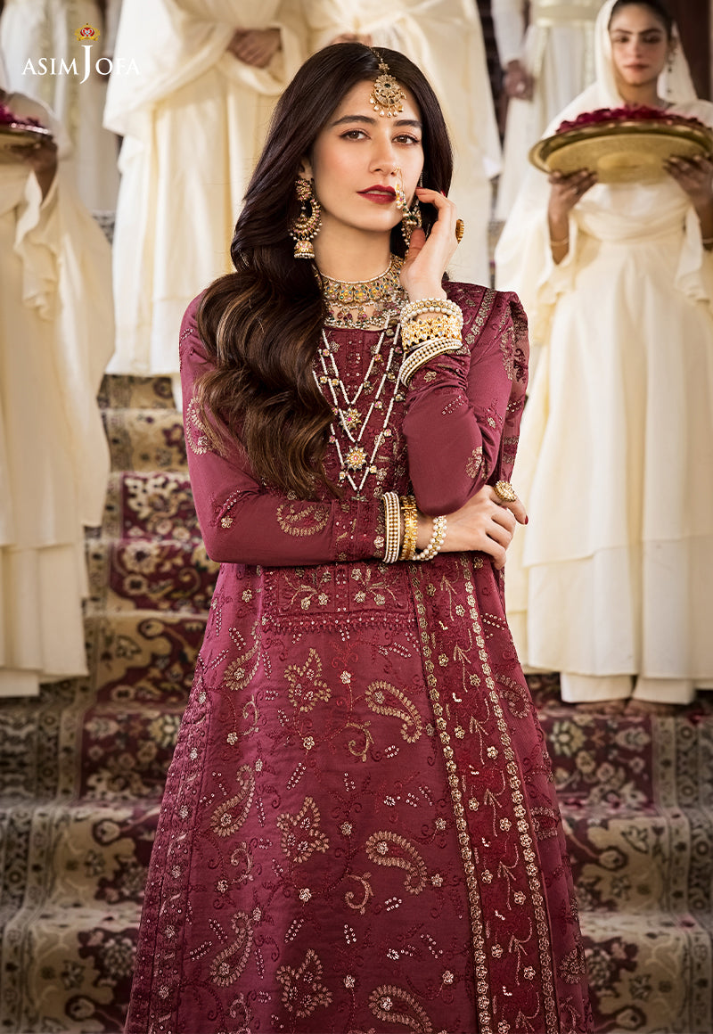 Asim Jofa - AJMQ-03