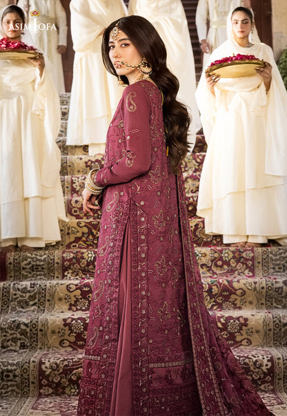 Asim Jofa - AJMQ-03