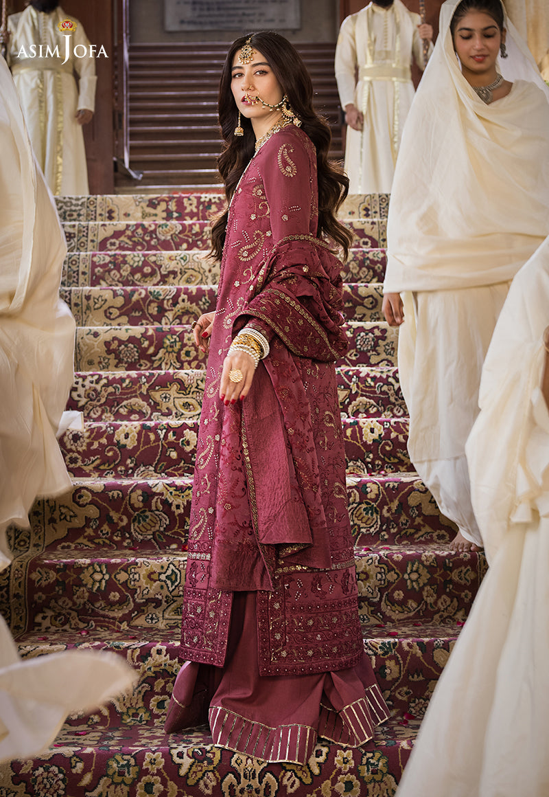 Asim Jofa - AJMQ-03