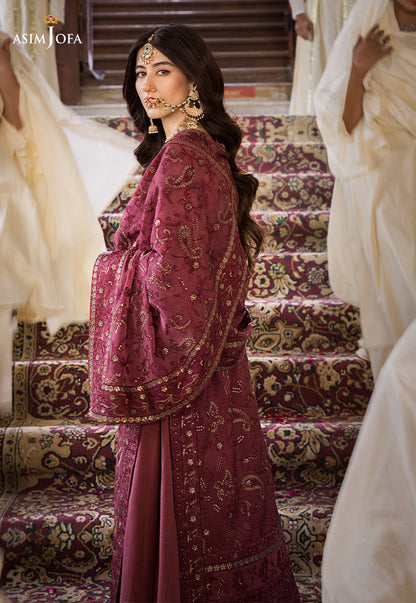 Asim Jofa - AJMQ-03