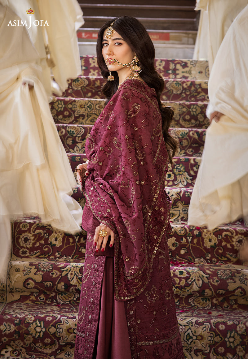 Asim Jofa - AJMQ-03