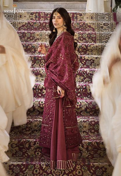 Asim Jofa - AJMQ-03