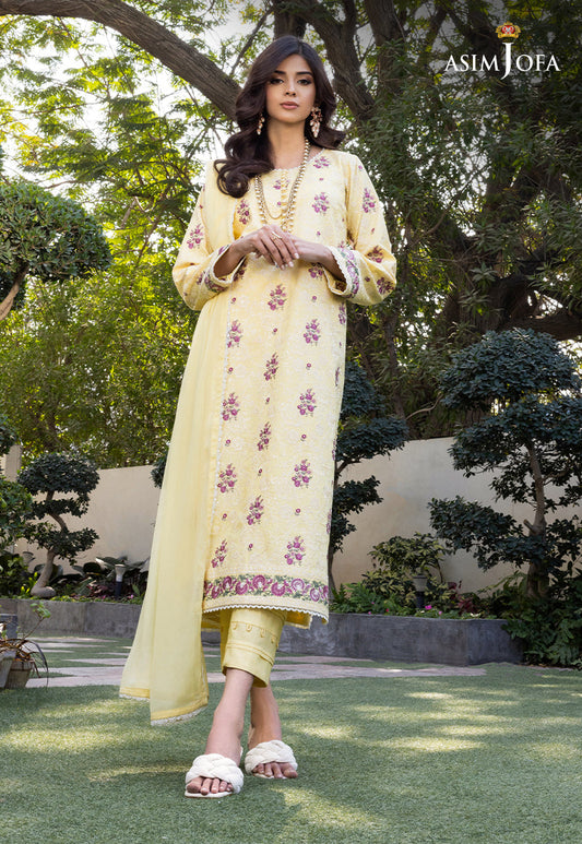 Asim Jofa - AJPE-10 (3-PC)