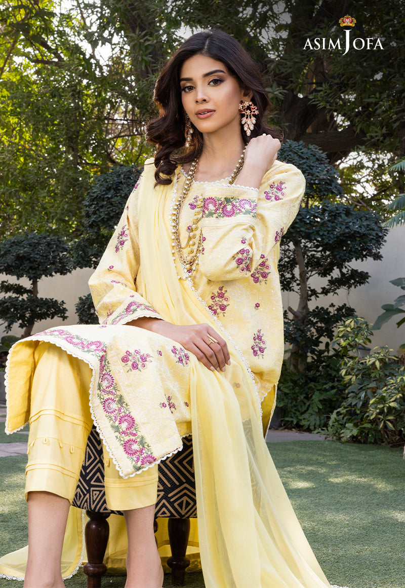 Asim Jofa - AJPE-10 (3-PC)