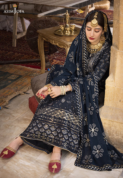 Asim Jofa - AJMQ-06