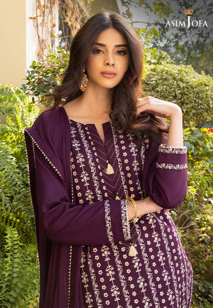 Asim Jofa - AJPE-01 (3-PC)