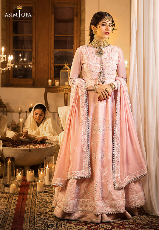 Asim Jofa - AJMQ-04