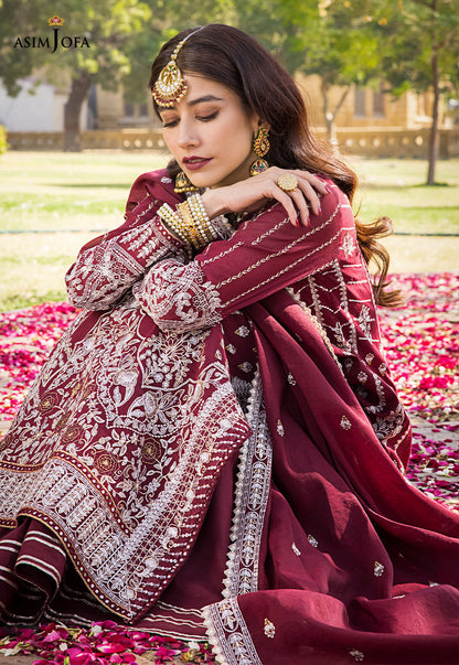 Asim Jofa - AJMQ-12