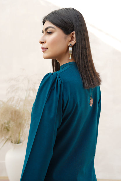 Armas - Timeless Teal - (Shirt only)