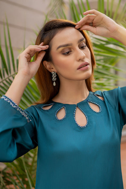 Armas - Quetzal Green - (Shirt only)