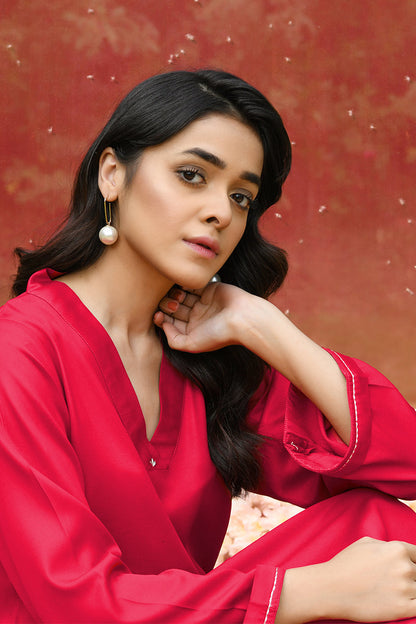 Armas - Rubine Red - (Shirt only)