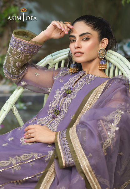 Asim Jofa - AJFC-51