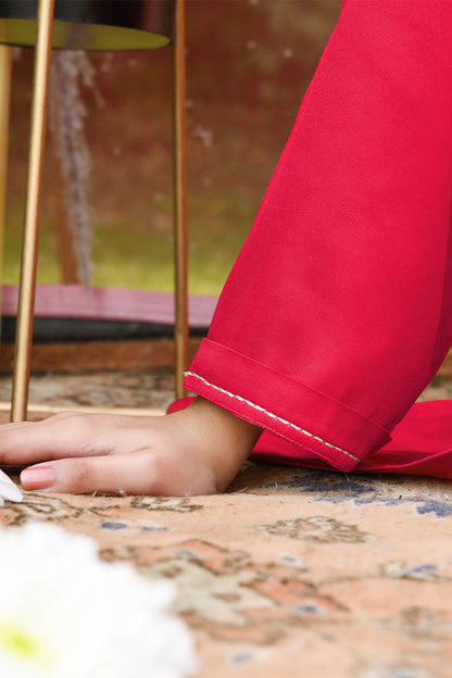 Armas - Rubine Red - (Shirt only)