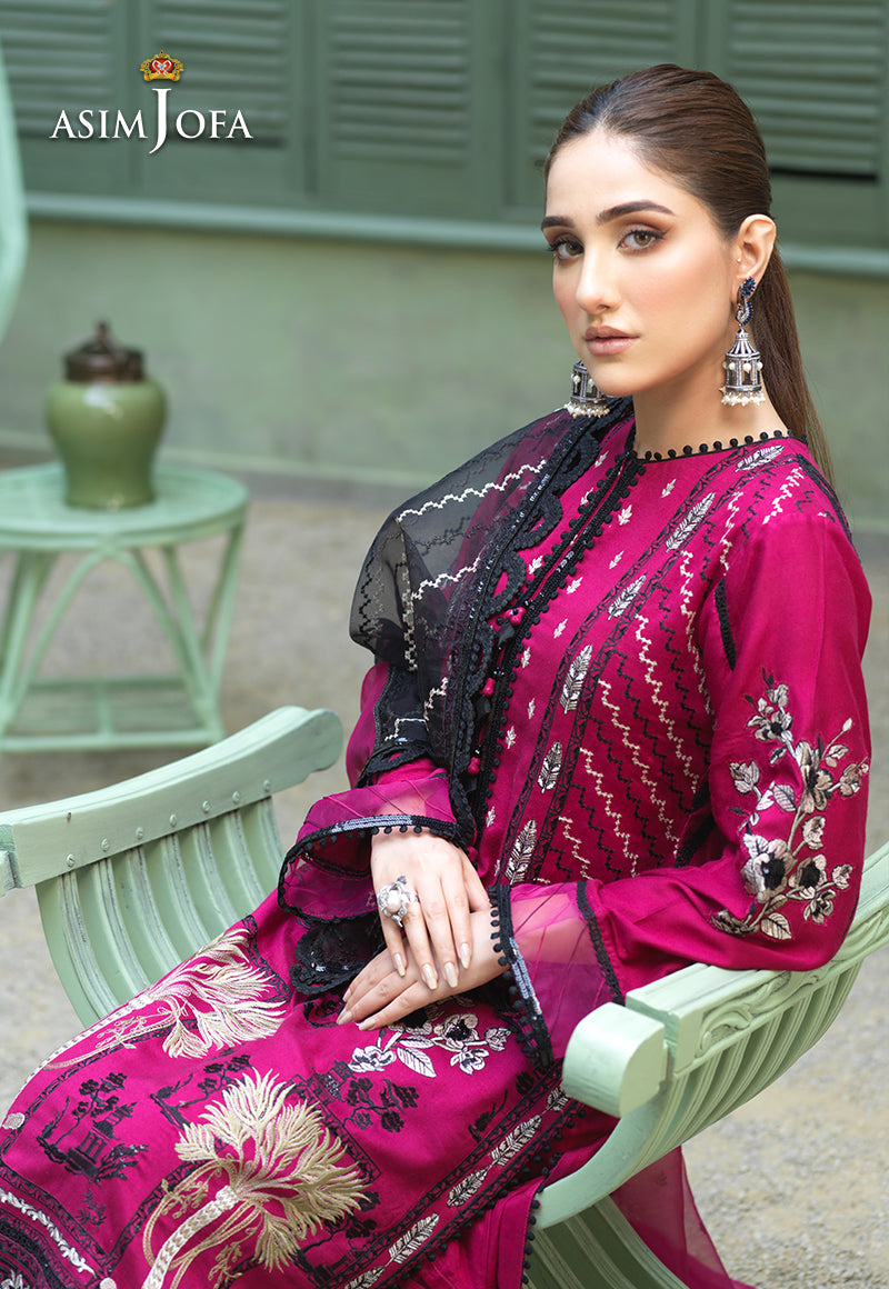 Asim Jofa - AJFC-44