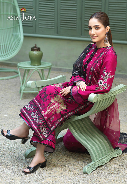 Asim Jofa - AJFC-44