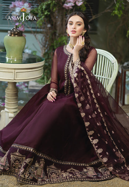 Asim Jofa - AJFC-50